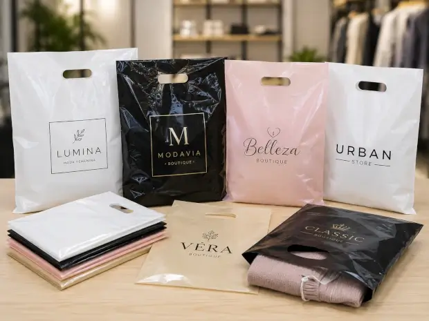 Bolsas boutique para marcas y comercios
